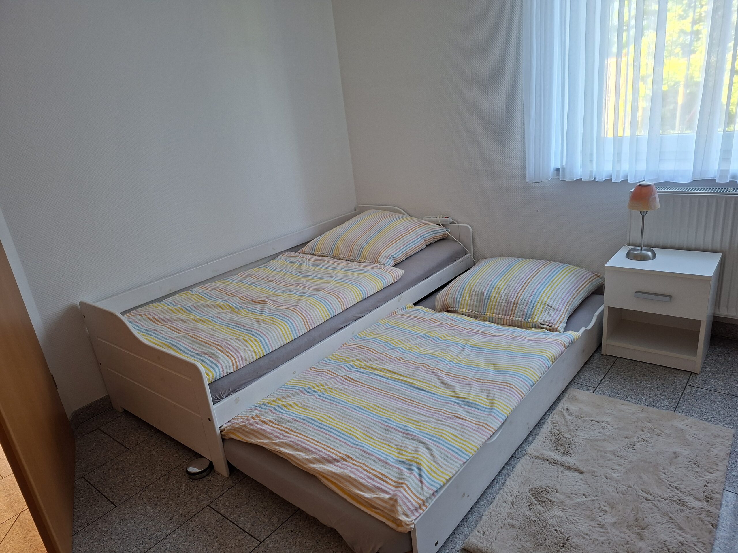 Ansicht Schlafzimmer 2